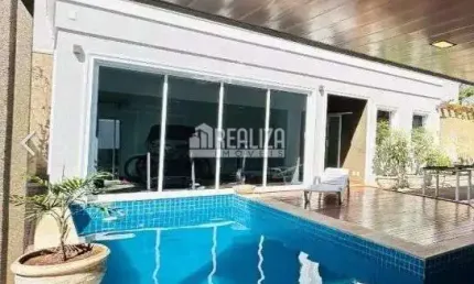 Casa com 5 suites no Bairro Conjunto Morada do Sol, Uberaba
