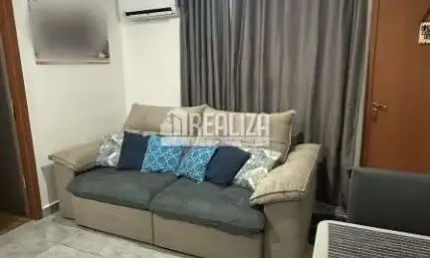 Apartamento com 2 dormitorios no bairro Fabricio em Uberaba