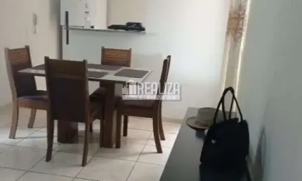 Apartamento a venda no Condominio Parque Utah, no bairro Conjunto Manoel Mendes, Uberaba