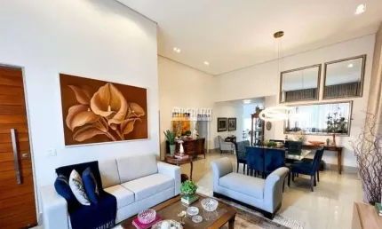 Casa a Venda no Bairro Recreio dos Bandeirantes - Uberaba