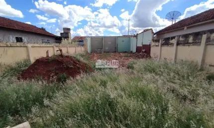 Terreno a venda no Parque das Americas, Uberaba - otima oportunidade!