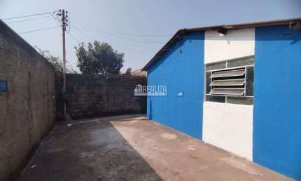 Casa com 2 quartos à venda no Conjunto Alfredo Freire, Uberaba 