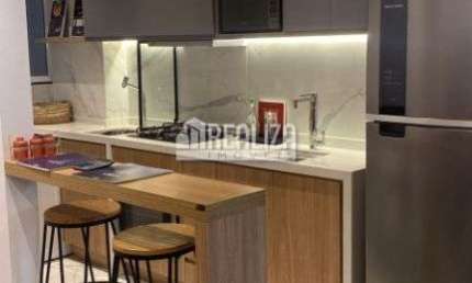 Lindo Apartamento a Venda no Condominio Reserva Paraiso, bairro Jardim Esplanada, Uberaba - Confira!