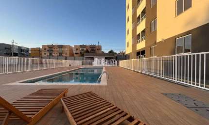 Apartamento para Alugar no Condominio Park Leopoldino Residencial Uberaba - 2 Dormitorios no Parque do Mirante
