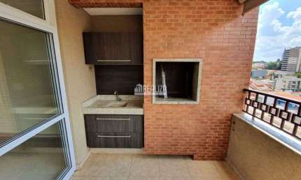 Apartamento com 3 suites e Varanda Gourmet no Condominio Residencial Bahrein Residence