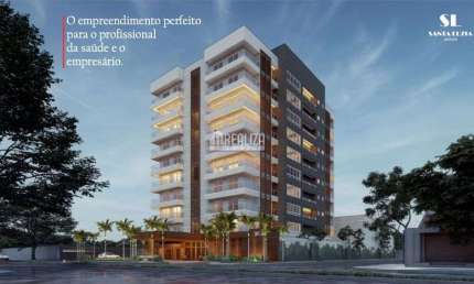 Sala Comercial para Alugar no Edificio Santa Luzia, Uberaba
