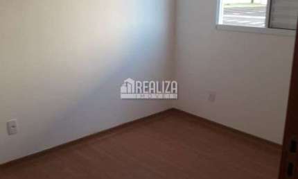 Aluguel de apartamento com 2 dormitorios no Condominio Toscana, Uberaba