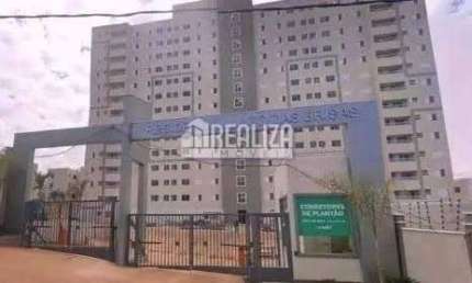 Apartamento para alugar no Condominio Lago das Brisas, bairro Estados Unidos em Uberaba