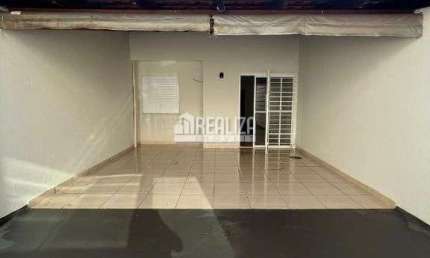 Casa a venda no Condominio Moradas, no bairro Recreio dos Bandeirantes em Uberaba