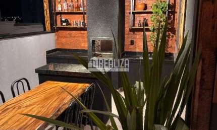 Cobertura Duplex a venda com 2 dormitorios | Bairro Merces - Uberaba