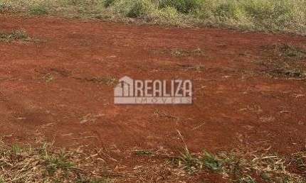 Terreno a venda no Bairro Residencial Jardim Anate I em Uberaba