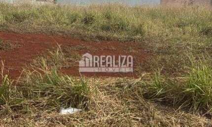 Oportunidade unica! Terreno no Bairro Residencial Jardim Anate I em Uberaba.