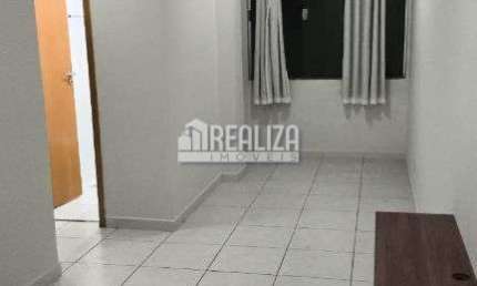 Charmoso apartamento para alugar no Condominio por do sol, bairro Olinda, em Uberaba