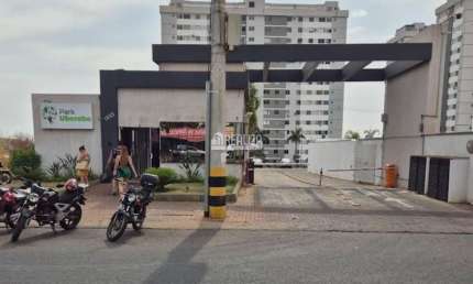 Apartamento com piscina no Condominio Residencial Park Uberaba, no bairro Jardim Libanio, em Uberaba