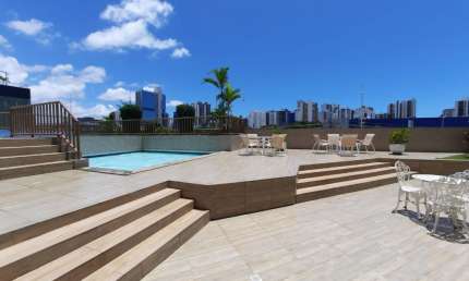 Apartamento com 1 quarto à venda na Rua Itatuba, Parque Bela Vista, Salvador