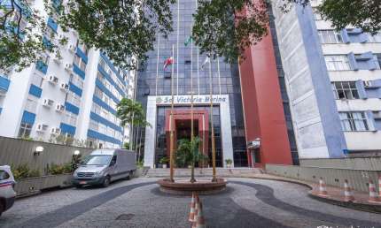 Flat com 1 quarto à venda na Avenida Sete de Setembro, 2068, Vitória, Salvador