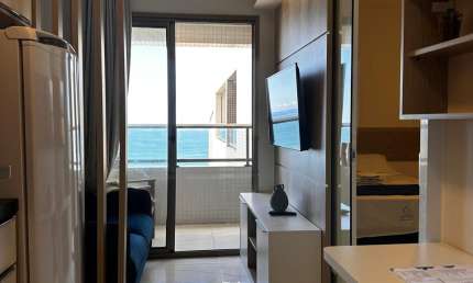Apartamento com 1 quarto à venda na Rua Vicente Batalha, 38, Costa Azul, Salvador