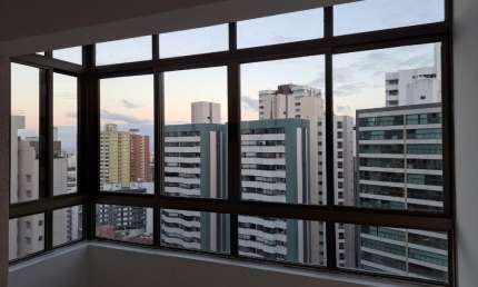 Apartamento com 1 quarto para alugar na Rua Altino Serbeto de Barros, 01, Pituba, Salvador