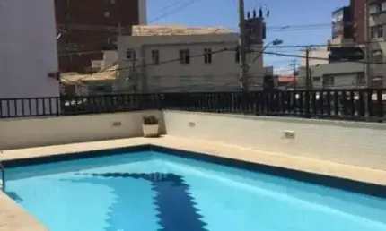 Apartamento à venda na Rua Miguel Burnier, Barra, Salvador