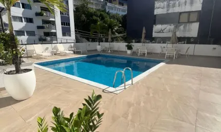 3/4 com 2 suítes no caminho das árvores - vista exclusiva e deslumbrante