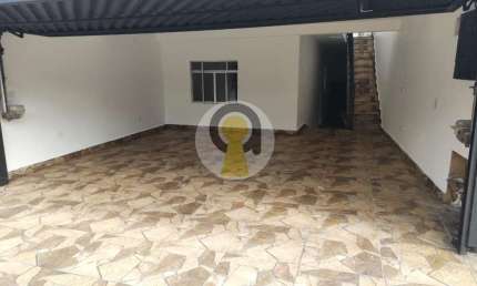 Casa para Locação em São Paulo, Jardim Vera Cruz(Zona Leste), 3 dormitórios, 2 banheiros, 1 vaga