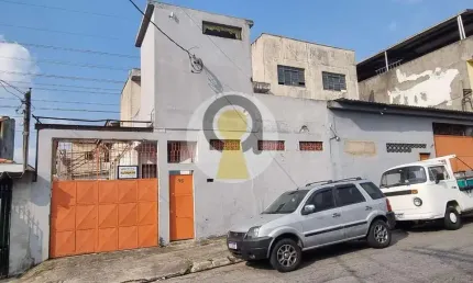 Galpão para Locação em São Paulo, Jardim Tietê, 4 banheiros, 4 vagas