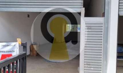 Salão Comercial para Locação em São Paulo, Parque Boa Esperança, 1 banheiro