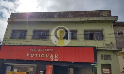 Salão Comercial para Locação em São Paulo, Cidade São Mateus, 2 banheiros