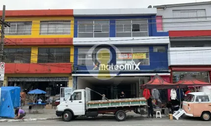 Salão Comercial para Locação em São Paulo, São Mateus, 8 banheiros
