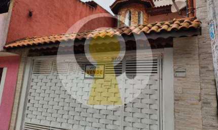 Sobrado para Venda em São Paulo, Cidade Satélite Santa Bárbara, 2 dormitórios, 1 suíte, 3 banheiros, 1 vaga