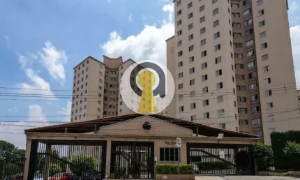 Apartamento para Venda em Santo André, Parque Marajoara, 3 dormitórios, 1 banheiro, 1 vaga