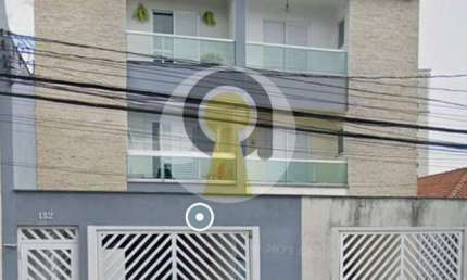 Apartamento sem Condomínio para Locação em Santo André, Parque das Nações, 2 dormitórios, 1 suíte, 1 banheiro, 1 vaga