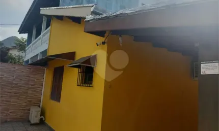 Casa térrea com 2 quartos à venda em Balneário Forest - SP