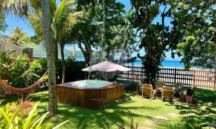 Casa com 5 quartos à venda na Judith Cabral Dos Santos, Enseada, Ubatuba