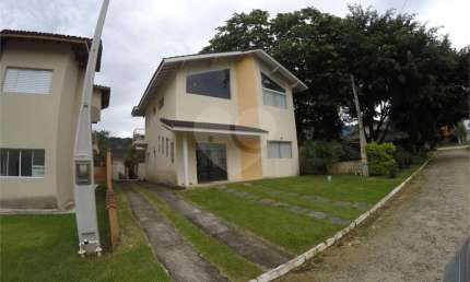 Casa com 3 quartos à venda na Colômbia, Horto Florestal, Ubatuba