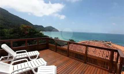 Cobertura com 3 quartos à venda na Doutor Franklin Toledo Piza, Tenório, Ubatuba