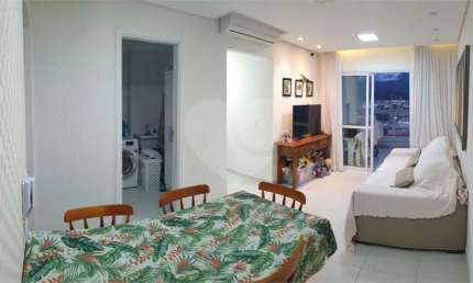 Apartamento com 2 quartos à venda na Avenida Pernambuco, Indaiá, Caraguatatuba