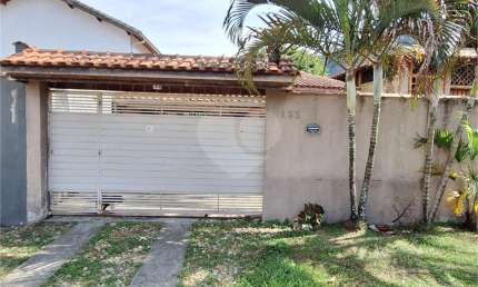Casa térrea com 2 quartos à venda em Balneário Forest - SP