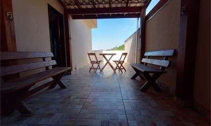 Apartamento com 4 quartos à venda na Regina Margareth Passos, Massaguaçu, Caraguatatuba