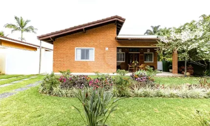 Casa com 4 quartos à venda na Patativa, Praia da Lagoinha, Ubatuba