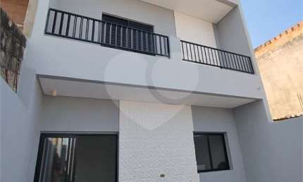 Casa com 3 quartos à venda em Altos Da Vila Paiva - SP