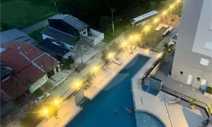 Apartamento com 2 quartos à venda em Parque Residencial Flamboyant - SP