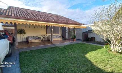 Casa térrea com 2 quartos à venda em Martim De Sá - SP