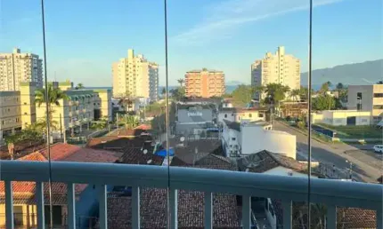 Apartamento com 3 quartos à venda na Avenida Rio Grande do Norte, Indaiá, Caraguatatuba