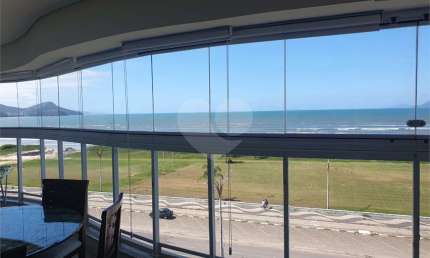 Cobertura com 3 quartos à venda na Avenida Prefeito Geraldo Nogueira da Silva, Praia Aruan, Caraguatatuba