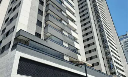 Apartamento com 3 quartos à venda em Jardim Satélite - SP