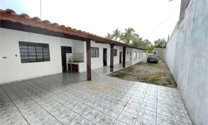 Casa com 2 quartos à venda ou para locação em Barranco Alto - SP