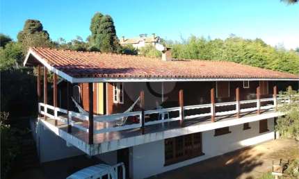 Casa com 5 quartos à venda na José Carlos De Siqueira E Silva, Vila Natal, Campos do Jordão