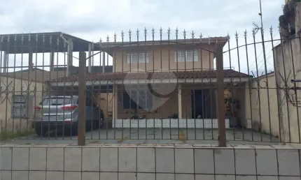 Casa com 5 quartos à venda em Jardim Samambaia - SP