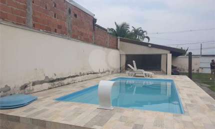Casa térrea com 3 quartos à venda em Mirante Da Orla - SP